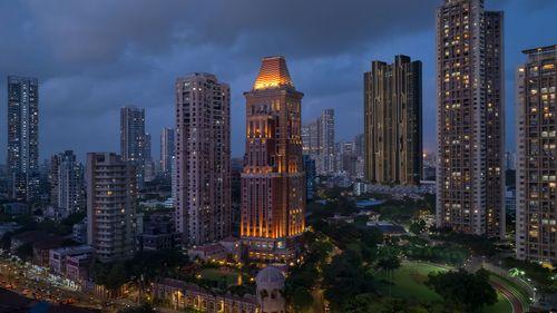 ITC Grand Central Marks 20 Years Of Responsible Luxury