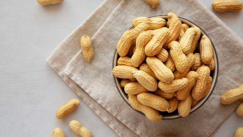 Start Your Winters On A Healthy Note With The Goodness Of Boiled Peanuts