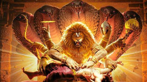  Mahavatar Narsimha Shakes Up Oscars 2026 Animated Race