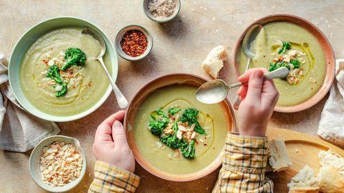 Healthy Green Soup Recipes To Warm Up This Winter