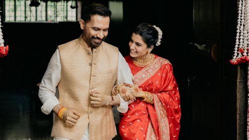 Samantha Ruth Prabhu Marries Raj Nidimoru In Private Ceremony