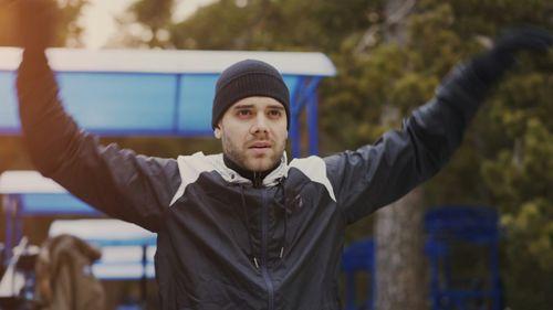 Winter Workouts To Stay Warm, Fit And Energised! 