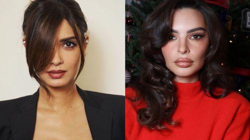 Master The Diffused Lip Trend This Winter For A Softer Chic Look