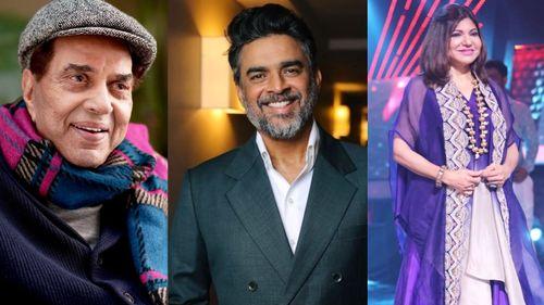 Indian Celebs Among This Year’s Padma Honourees