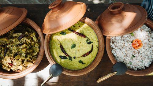Here's What I Ate In Sri Lanka As A Vegetarian