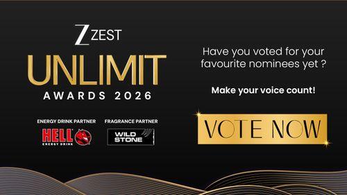 Voting Now Open For Zee Zest Unlimit Awards 2026!