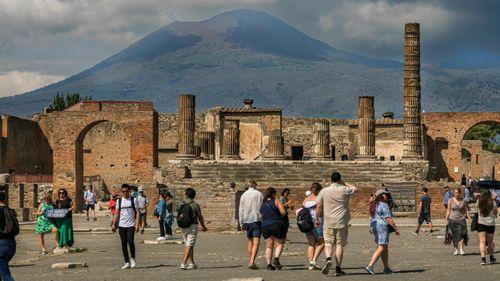 Why Pompeii Just Became Everyone’s Roman Empire!