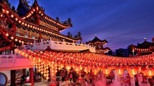 Welcome The Chinese New Year At These Stunning Destinations