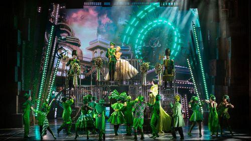 Mirror, Mirror: What You Need To Know About Wicked's India Debut At NMACC