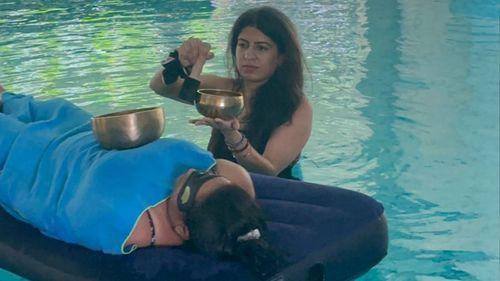 Talent – Khyati Kanjani, Aqua Sound Healing Expert