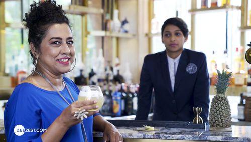 Banking To Bartending: Casilda Misquitta's Curious Journey