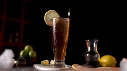 Long Island Iced Tea Cocktail